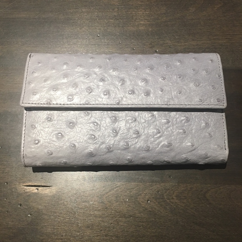Genuine Italian Leather Wallet